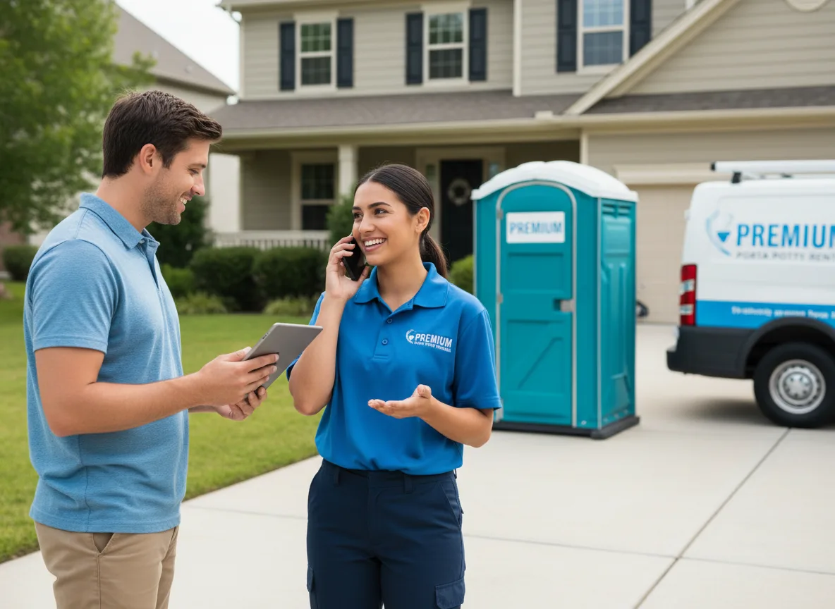 VIP Portable Toilets Sutton, WV FAQs
